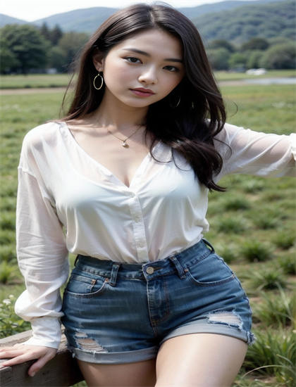 美女剪长发视频-远古电影