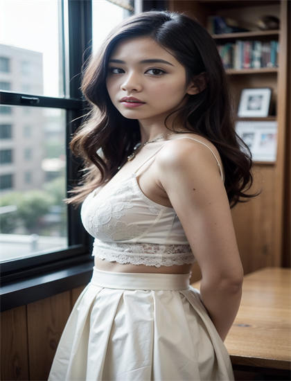 紫菜包饭的做法视频-女子日系裸妆视频